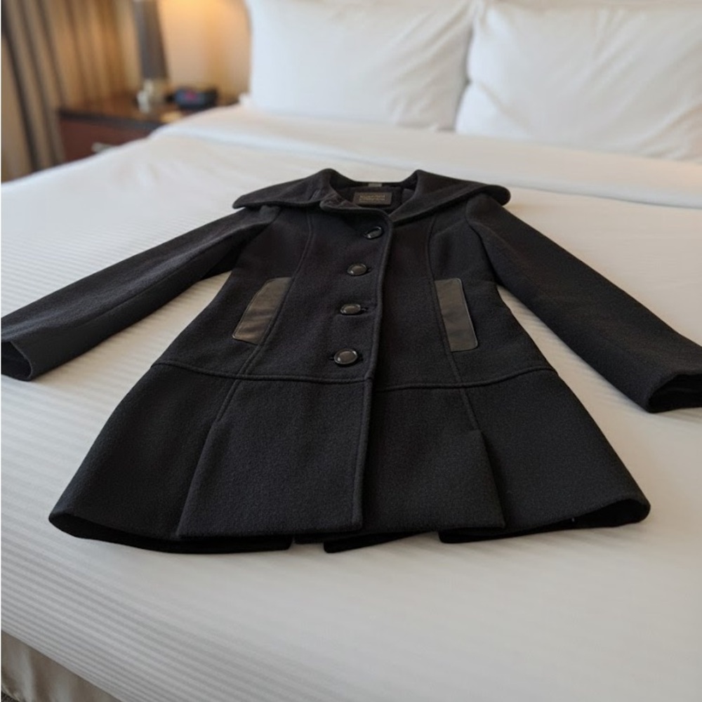 Authentic Mackage Wool Coat - Picture 4 of 13